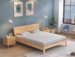 IKEA Solid Wood Bedframe - Image 9