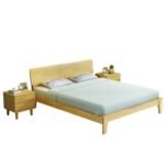 IKEA Solid Wood Bedframe