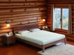 IKEA Solid Wood Bedframe - Image 7