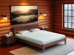 IKEA Solid Wood Bedframe - Image 6