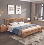 Solid Wooden Bedframe - Image 10