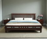 Solid Wooden Bedframe - Image 7