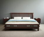 Solid Wooden Bedframe - Image 5