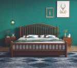 Solid Wooden Bedframe - Image 5