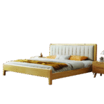 Wooden Bedframe