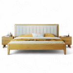 Wooden Bedframe