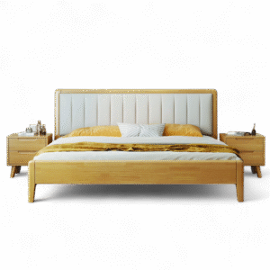 Wooden Bedframe