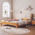 Wooden Bedframe