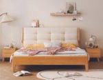 Wooden Bedframe