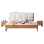 Wooden Bedframe