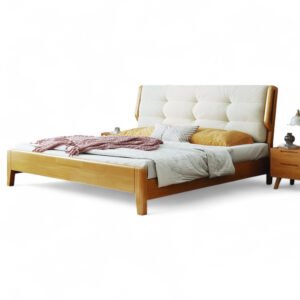 Wooden Bedframe