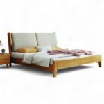 Wooden Bedframe