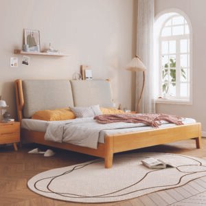 Wooden Bedframe