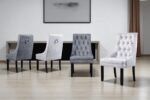 Modern Design Dining Chairs - Stylish Comfort for Your Space - Image 15