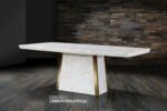 Marble Dining Table