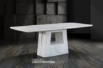 Marble Dining Table