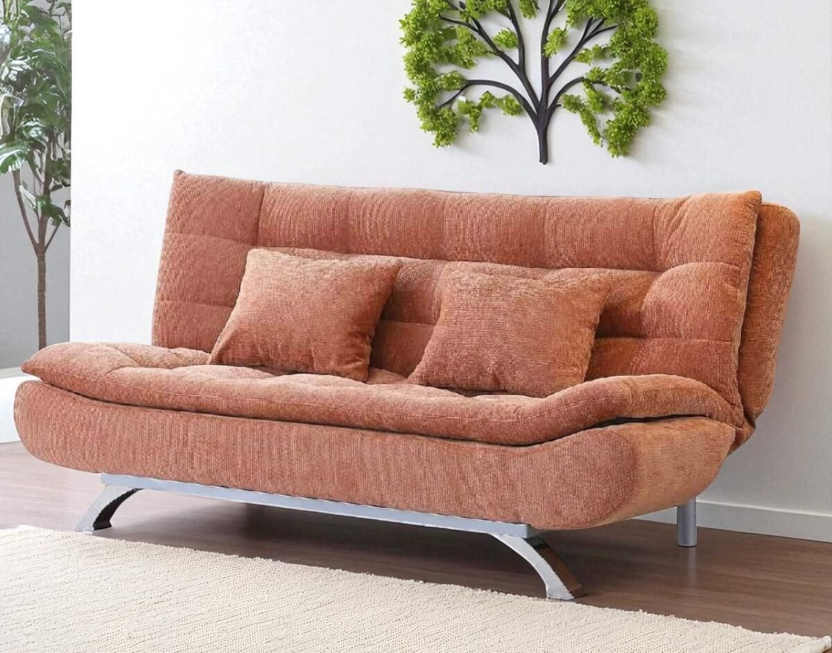 Luxury Design 3 Seater Sofa bed / Sofa murah - Image 8