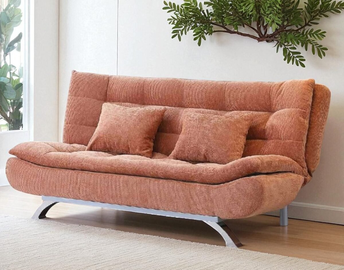 Luxury Design 3 Seater Sofa bed / Sofa murah - Image 6