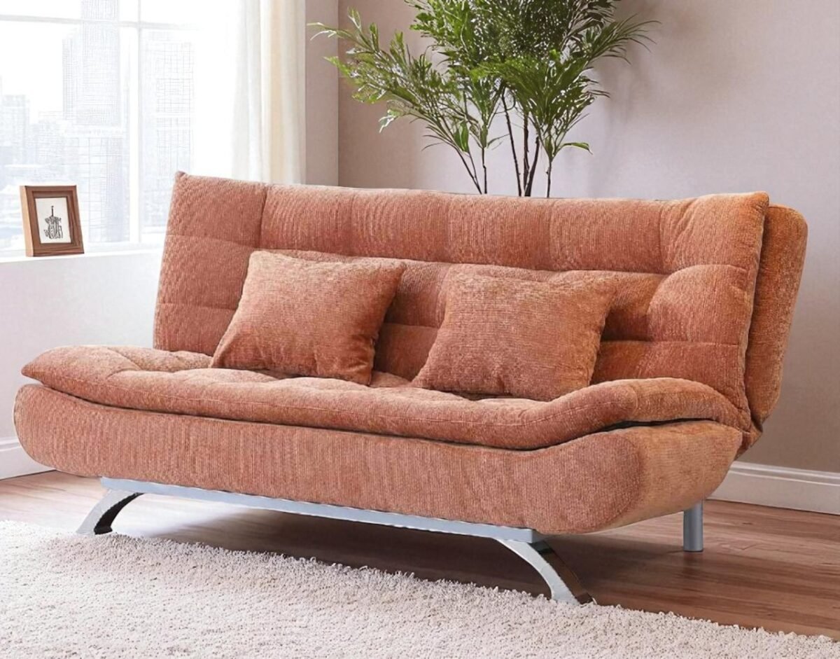 Luxury Design 3 Seater Sofa bed / Sofa murah - Image 7