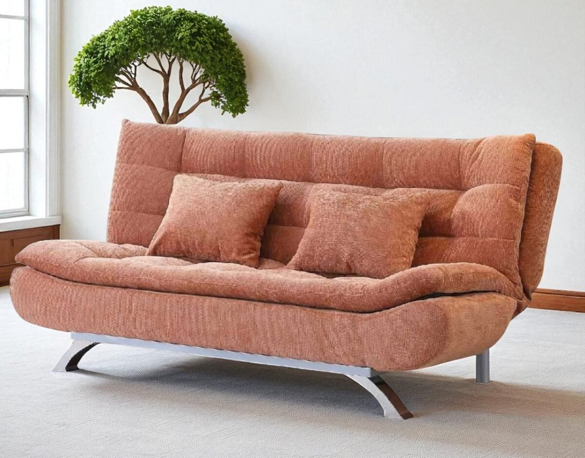 Luxury Design 3 Seater Sofa bed / Sofa murah - Image 4