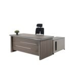 Writing Desk with Office Chair Set