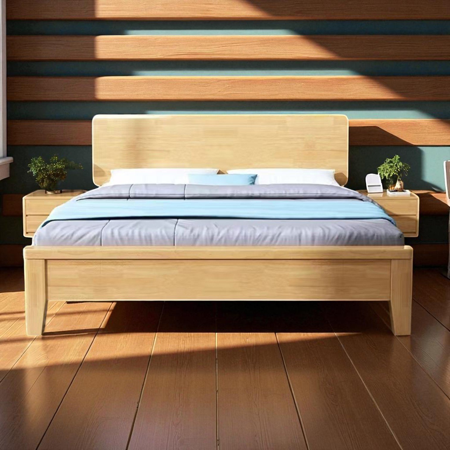 bedframe 9 @LuzanoFurniture