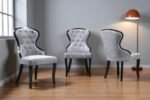 Modern Design Dining Chairs - Stylish Comfort for Your Space - Image 10