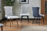 Modern Design Dining Chairs - Stylish Comfort for Your Space - Image 2