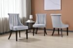 Modern Design Dining Chairs - Stylish Comfort for Your Space - Image 11