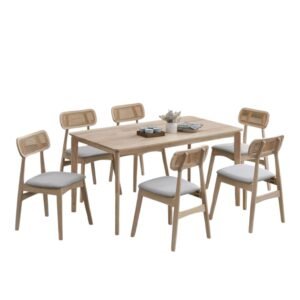 dining set 1 3 @LuzanoFurniture