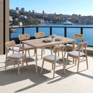 dining set 2 9 @LuzanoFurniture