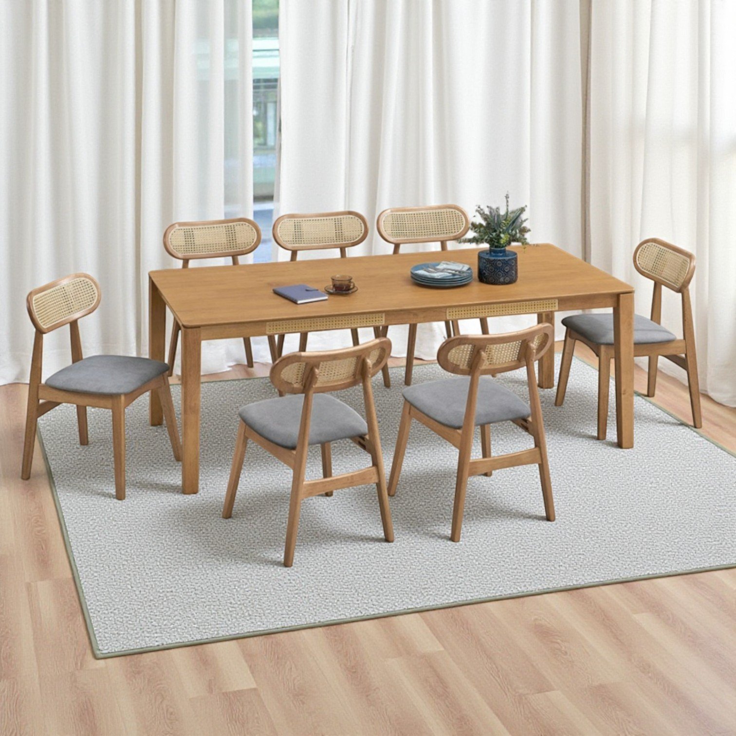 CKE GOLD 14 198 DT 6 @LuzanoFurniture