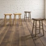 29" Solid Wood Bar Chair - Image 3