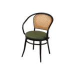 Nordic Design Ratan Design Dining Chair - Image 2