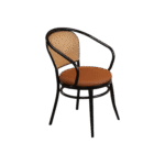 Nordic Design Ratan Design Dining Chair - Image 3