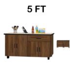 Kitchen Cabinet ( 6ft ,5ft ,4ft,3ft) Kitchen & Dining Furniture - Image 4