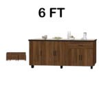 Kitchen Cabinet ( 6ft ,5ft ,4ft,3ft) Kitchen & Dining Furniture - Image 5