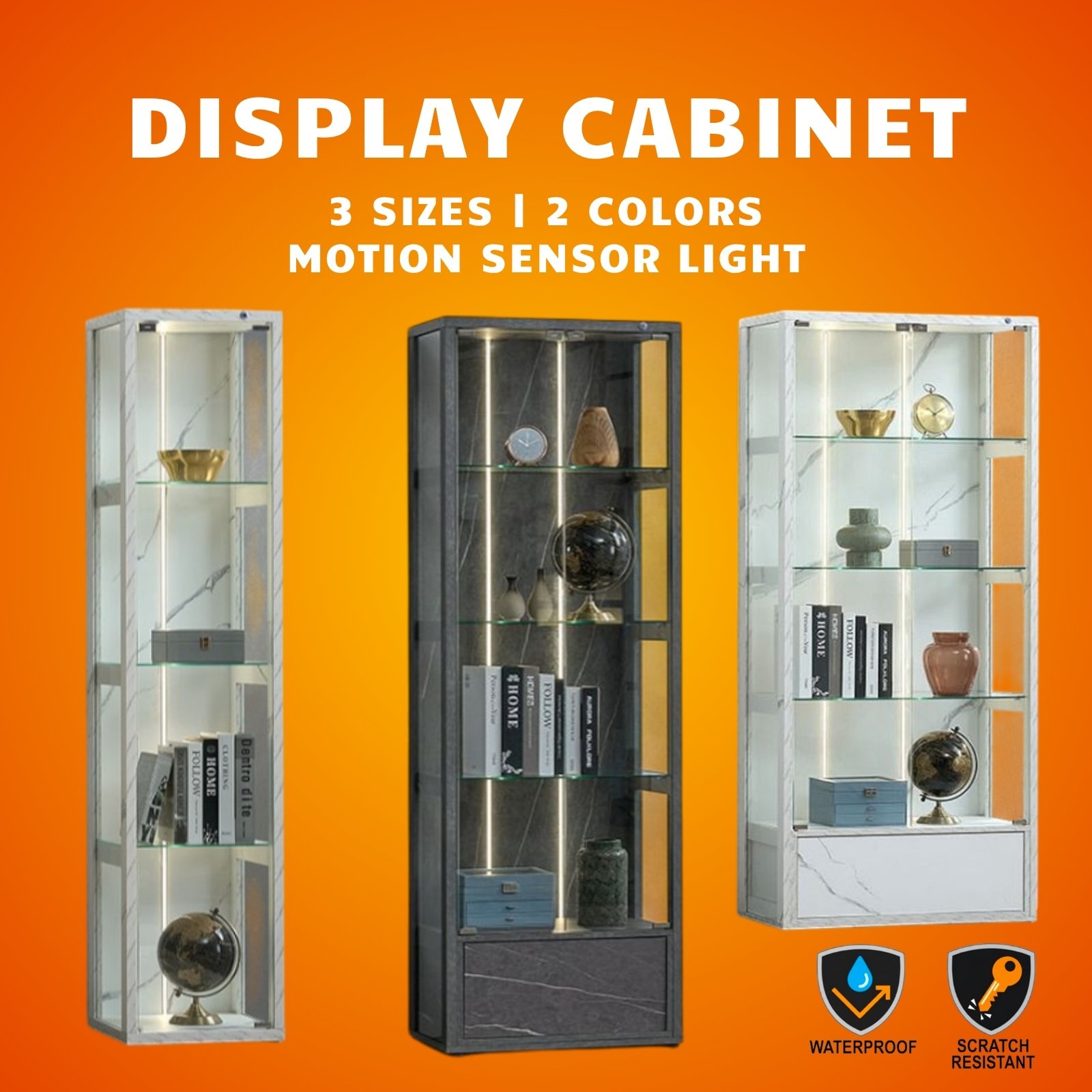 Product Thumbnail (1) Display Cabinet