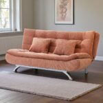 Sofa bed with Soft and Super Comfortable Cushions - Image 17