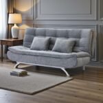 Sofa bed with Soft and Super Comfortable Cushions - Image 18