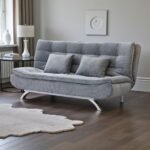 Sofa bed with Soft and Super Comfortable Cushions - Image 6