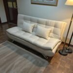 Sofa bed with Soft and Super Comfortable Cushions - Image 16