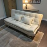 Sofa bed with Soft and Super Comfortable Cushions - Image 5