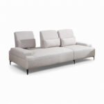 3 Seater Push Back Sofa / L-Shape Push Back Sofa - Image 15