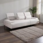 3 Seater Push Back Sofa / L-Shape Push Back Sofa - Image 12