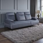 3 Seater Push Back Sofa / L-Shape Push Back Sofa - Image 24