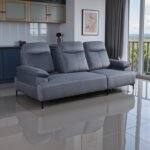 3 Seater Push Back Sofa / L-Shape Push Back Sofa - Image 23