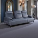 3 Seater Push Back Sofa / L-Shape Push Back Sofa - Image 22