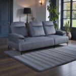 3 Seater Push Back Sofa / L-Shape Push Back Sofa - Image 21