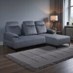 3 Seater Push Back Sofa / L-Shape Push Back Sofa - Image 20
